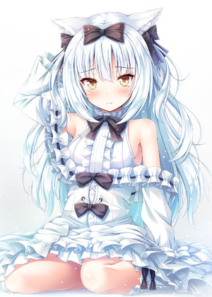 akashio,碧蓝航线,雪風