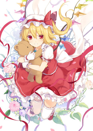 东方Project,芙兰朵露,6U☆
