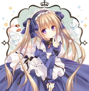 女仆,馆川まこ