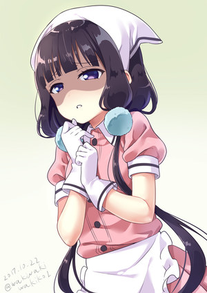 调教咖啡厅,樱之宫莓香,neki (wakiko)