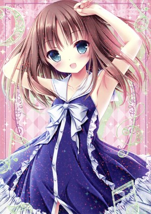 貫井くるみ,天使の3P!,Tinkle