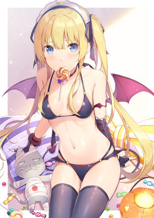 路人女主的养成方法,泽村英梨梨,6U☆