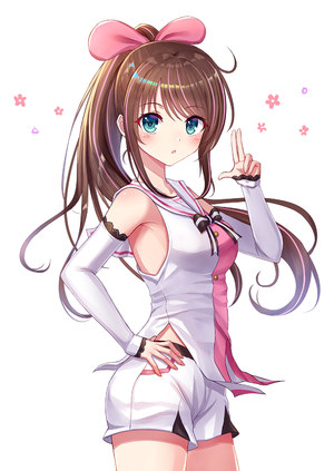 Vtuber,A.I.Channel,绊爱,Shotz
