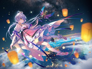 VOCALOID,VocaloidChina,洛天依,tidsean