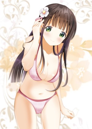 琥珀銀,宇治松千夜,ご注文はうさぎですか?
