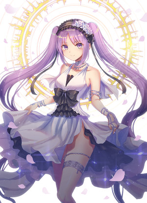 Fate,Euryale,Shotz