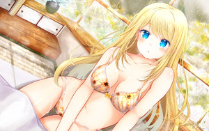脸红,bra,クロエ・ルメール,临时女友