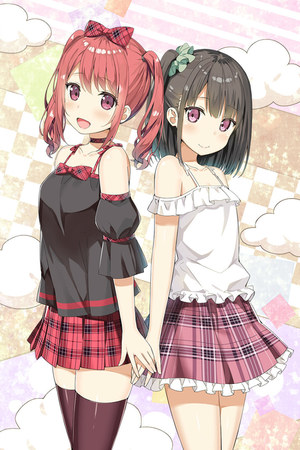くるみ,雫,脸红