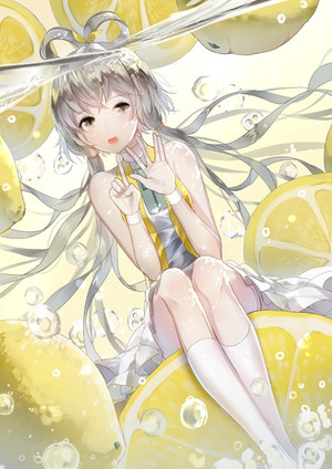 VOCALOID,洛天依,weitu
