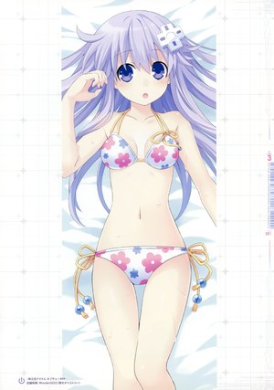 超次元游戏:海王星,抱枕,Nepgear,つなこ