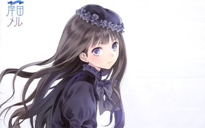 神的记事本,岸田メル,紫苑寺有子