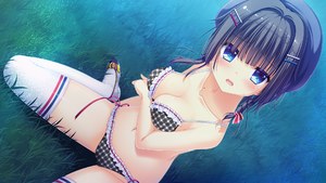 bra,Circus,藤宮凜音,游戏CG,谷原菜月,Tenpure!!,黑丝