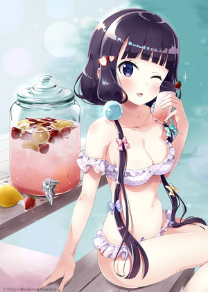 樱之宫莓香,neki (wakiko)