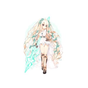 装甲,礼服,星之奥德赛少女,pinkxar