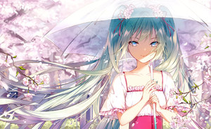 VOCALOID,メルト,初音ミク,kinokohime