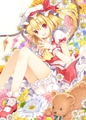 东方Project,芙兰朵露,6U☆