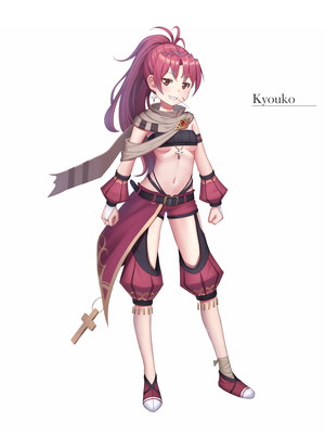毒蘑菇,魔法少女小圆,佐倉杏子