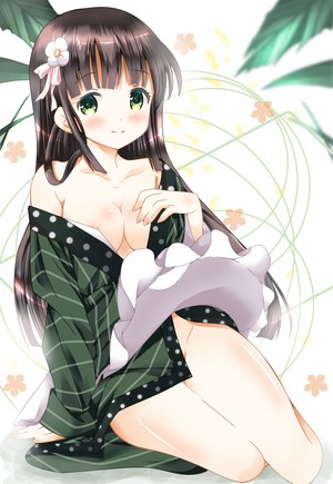 琥珀銀,宇治松千夜,ご注文はうさぎですか?