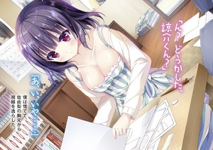 No-Bra,師走ほりお
