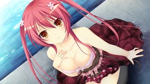 bra,游戏CG,牧田真希,SorceryJokers