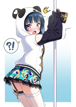 LoveLive!校园偶像计划,LoveLive!Sunshine!!,SunriseStudio,津岛善子,deadnooodles
