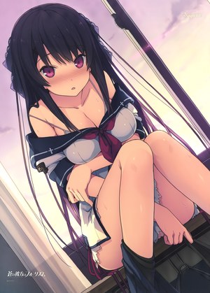 苍之彼方的四重奏,Sprite,鸢泽美咲,あさみ慧