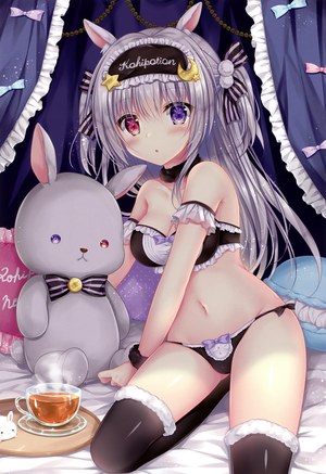 Melonbooks,小日向ほしみ,脸红