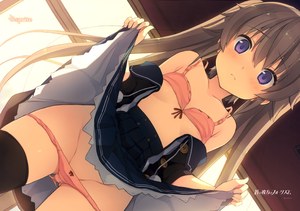 苍之彼方的四重奏,Sprite,有坂真白,あさみ慧