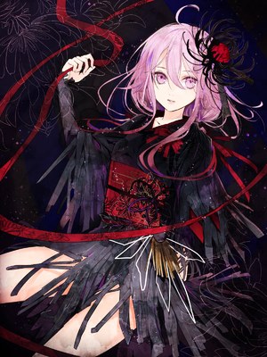 和服,甲铁城的卡巴内利,楪祈