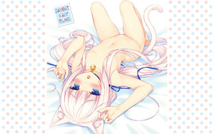 猫猫乐园,NekoWorks,香子兰,sayori,single,脸红
