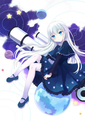 礼服,星雨