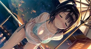 5年目の放課後,kantoku,single,脸红,短发