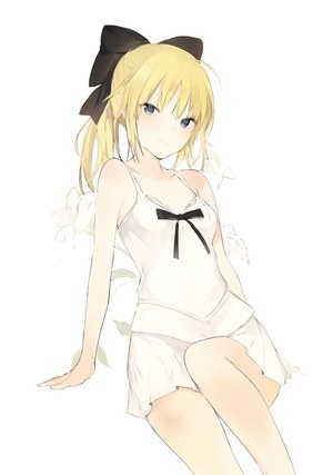 Fate,命运守护夜,Saber,阿尔托利亚,Lpip