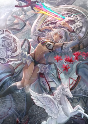 Fate,Fate/GrandOrder,とりのあくあ