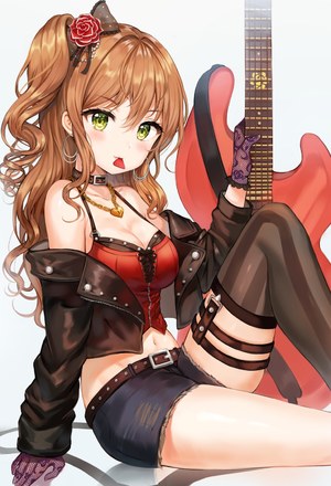 TOKKYU,BanG_Dream!,バンドリ,青葉モカ,美竹蘭,おへそ,今井リサ,花園たえ,みさここ,奥沢美咲,弦巻こころ