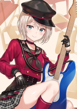 TOKKYU,プリンセスコネクト!Re:Dive,宮本フレデリカ,青葉モカ,水着